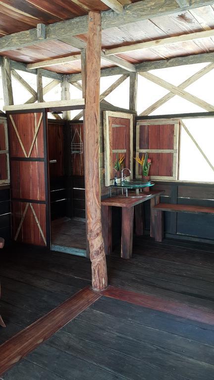Cabana Flotante Kurupira Leticia Room photo