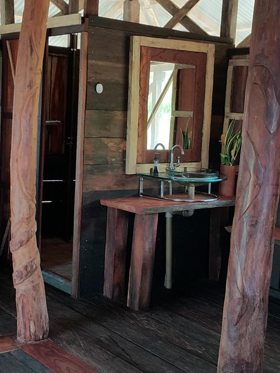 Cabana Flotante Kurupira Leticia Room photo