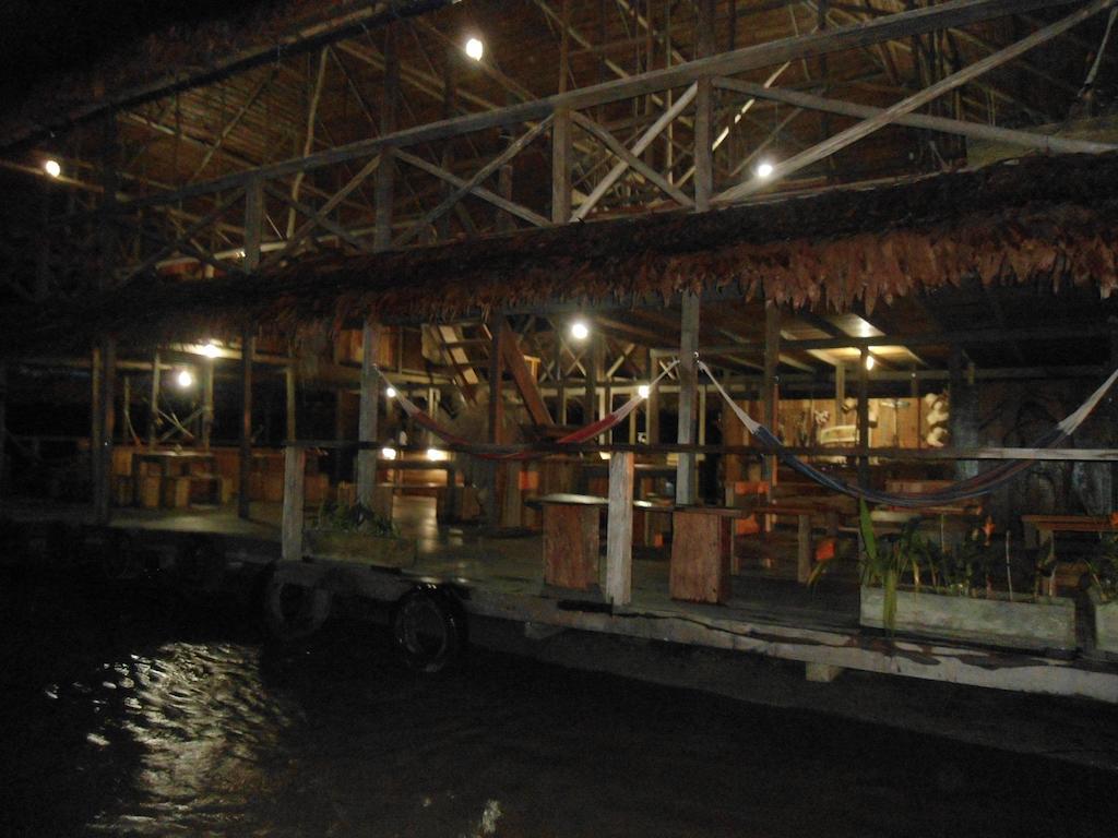 Cabana Flotante Kurupira Leticia Exterior photo