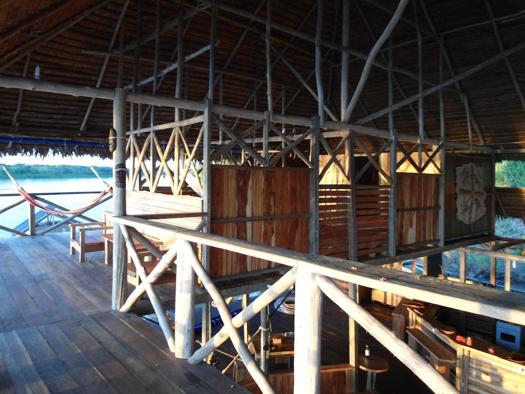 Cabana Flotante Kurupira Leticia Exterior photo