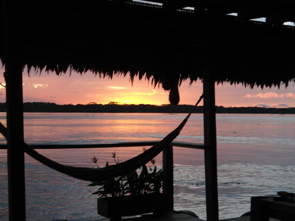 Cabana Flotante Kurupira Leticia Exterior photo