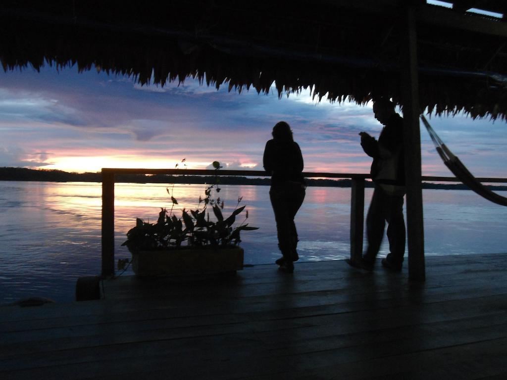 Cabana Flotante Kurupira Leticia Exterior photo