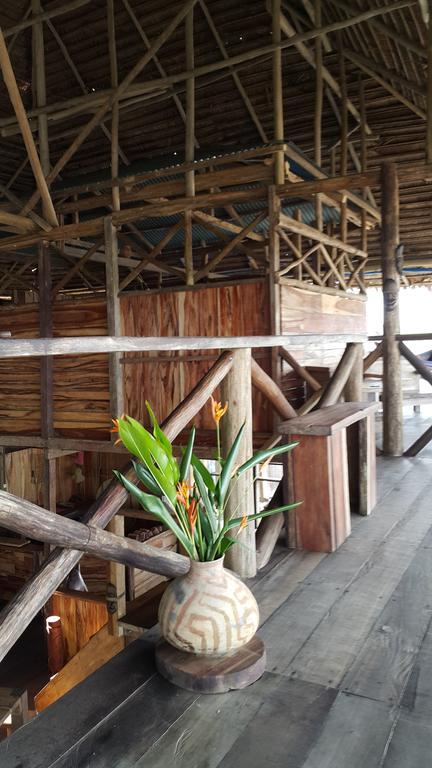 Cabana Flotante Kurupira Leticia Exterior photo