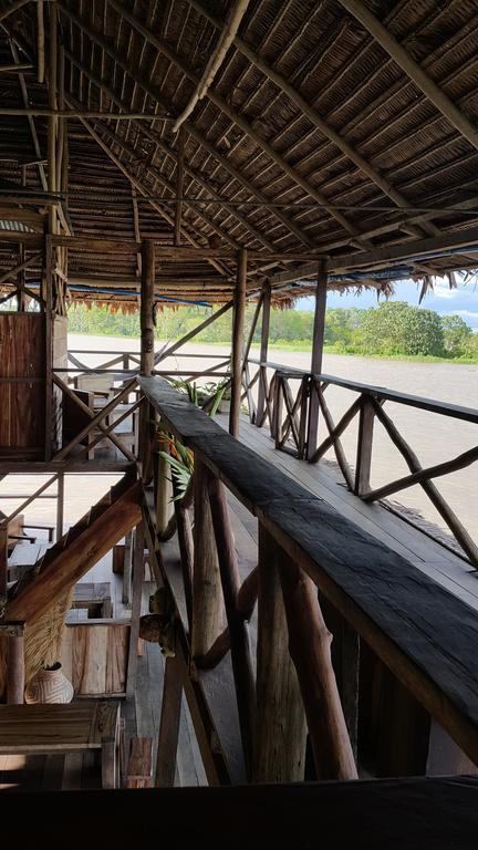Cabana Flotante Kurupira Leticia Exterior photo