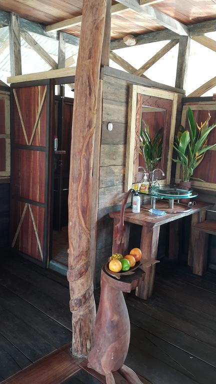 Cabana Flotante Kurupira Leticia Exterior photo